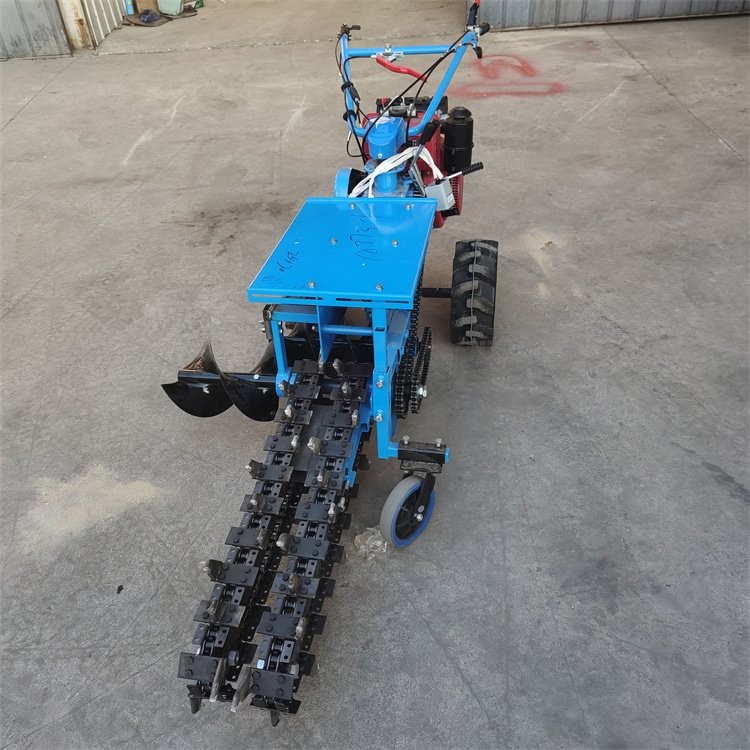 麗鴻機(jī)械 管道挖槽機(jī) 鏈條開(kāi)溝機(jī) 工程改造用開(kāi)槽機(jī)