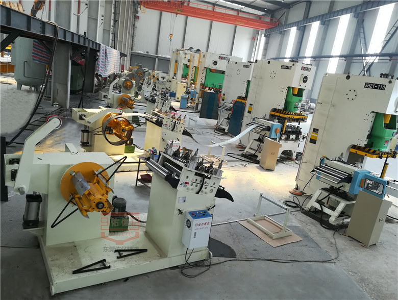 浙江至信二合一，三合一生產(chǎn)線 (2)