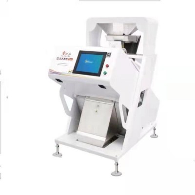 雙佳機(jī)械供應(yīng)色選機(jī)設(shè)備 雜糧大米多功能篩選