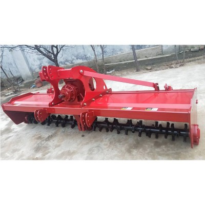 三點懸掛式125箱中傳旋耕犁*加寬加厚型*旋耕機WYQ