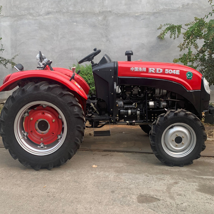 504+旋耕機