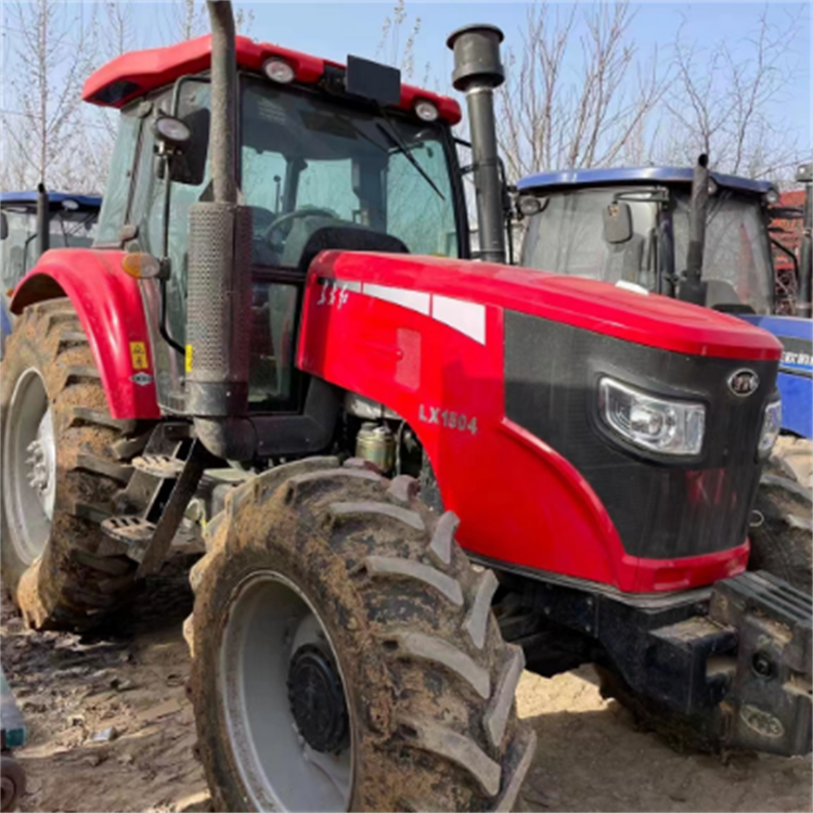 東方紅904農(nóng)用拖拉機(jī) 山地爬坡耕田機(jī) 轉(zhuǎn)向靈活