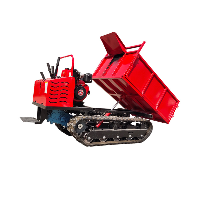 1.5T履帶式運(yùn)輸車