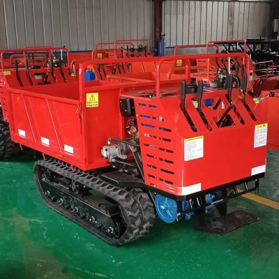 農用爬山虎 山地履帶運輸車 工程履帶運輸車