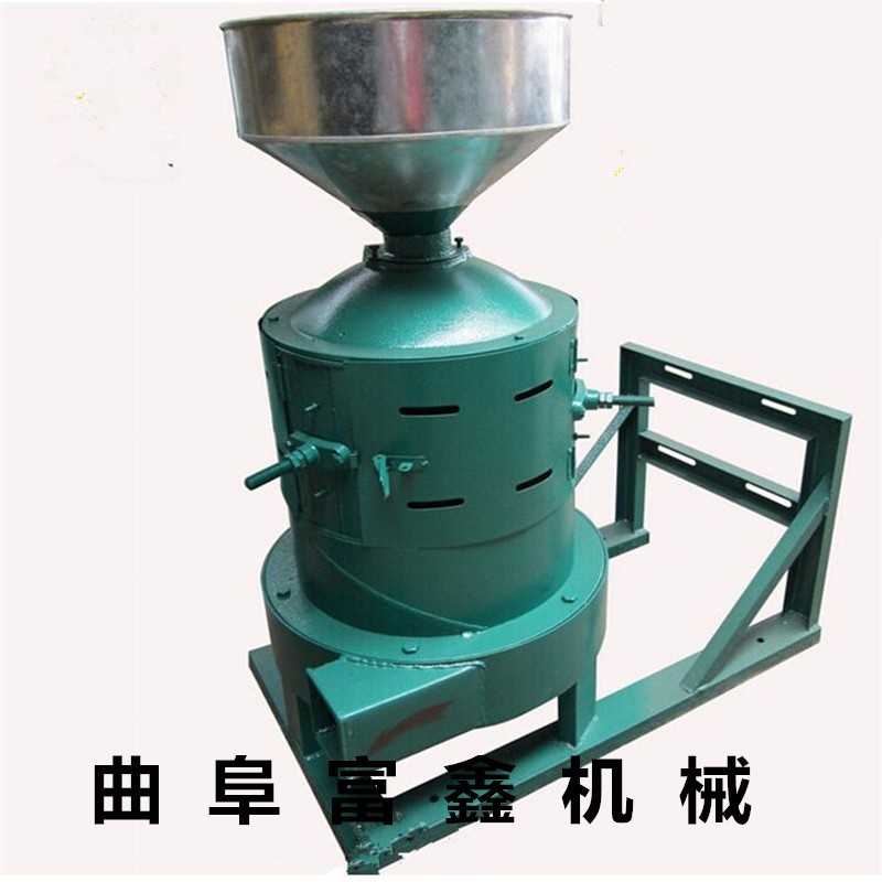 家用電小型玉米碾米機(jī) 稻谷脫殼碾米機(jī) 谷子高粱碾米機(jī)視頻