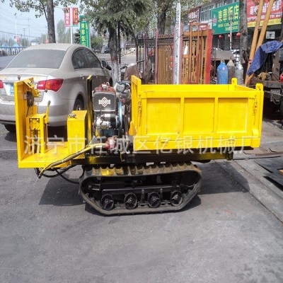 【履帶運輸車】廠家供應小型履帶運輸車 大棚專用履帶運輸車