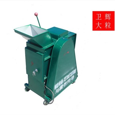 小區(qū)種子脫粒機價格 單穂株脫粒機 藥材脫粒機