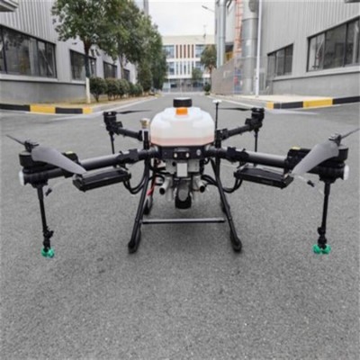 農(nóng)業(yè)植保無人機(jī) 64-100斤打藥播種施肥航空噴霧裝備