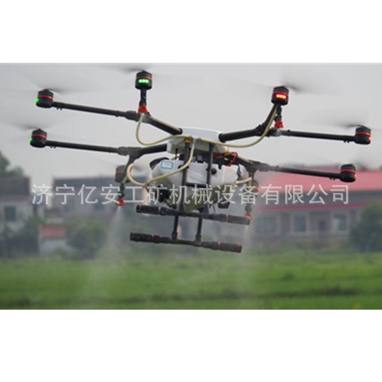 農(nóng)業(yè)植保無人機 遙控?zé)o人機 遙控式噴藥小飛機