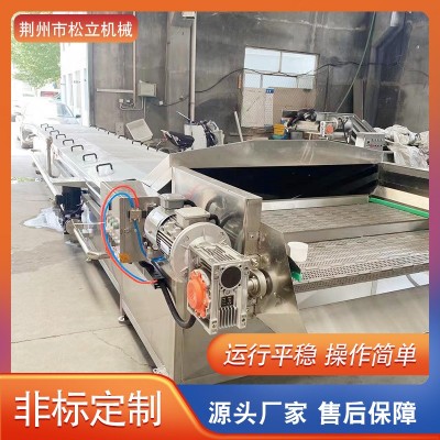 全自動巴氏殺菌機流水線 醬菜罐頭殺菌設(shè)備 袋裝飲料巴氏殺菌機