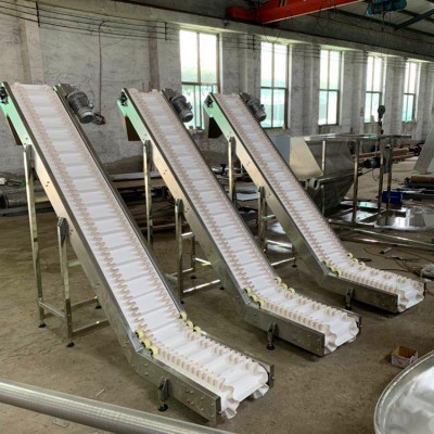 轉彎皮帶輸送線 車間輕型傳送帶 隆昕定制 雙層皮帶輸送機