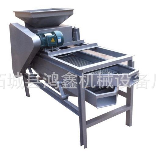 杏仁剝殼機(jī) 桃仁剝殼機(jī)夏威夷果剝殼機(jī) 核桃剝殼機(jī)牡丹花籽剝殼機(jī)