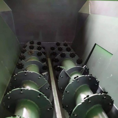 9JGL-12 全混合日糧制備機(jī)——定制款