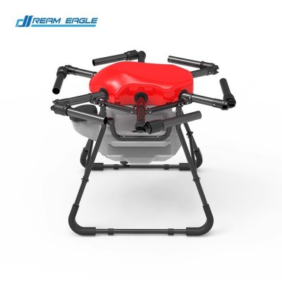 夢之鷹X6-10六軸機架農業植保無人機多旋翼10kg載重農用飛機噴灑