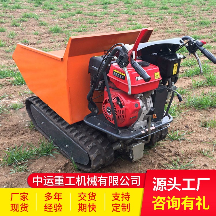 廠家直銷農用自卸履帶運輸車 農用自卸履帶運輸車現貨批發 運輸車