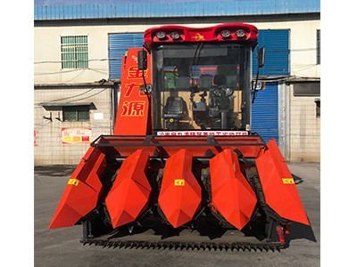 莖穗兼收青儲(chǔ)機(jī)