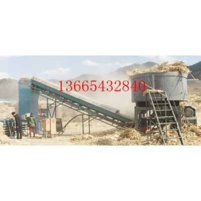 全自動秸稈粉碎機全自動切草機(QCJ)