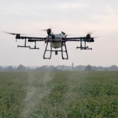 農(nóng)業(yè)植保無人機(jī)無線充電模組 防水防潮 無線充電傳輸技術(shù) 中惠