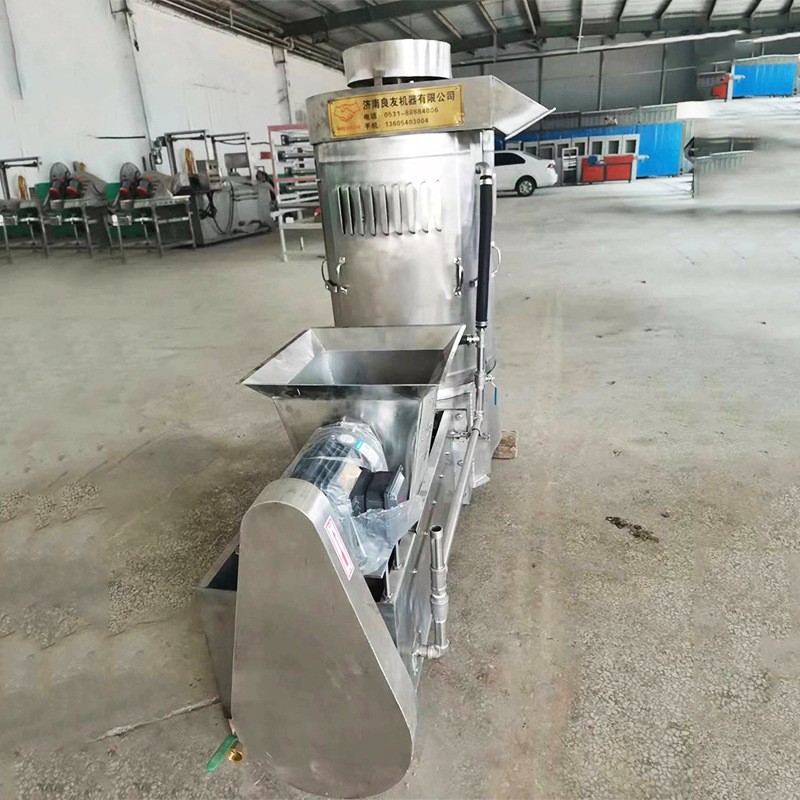 供應(yīng)甩干機(jī)碾米機(jī)家用 全自動(dòng)清糧去石去沙小型水洗脫水洗麥機(jī)