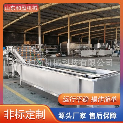 果蔬氣泡清洗機(jī) 葡萄連續(xù)式氣泡清洗機(jī) 葡萄干清洗設(shè)備包郵發(fā)貨
