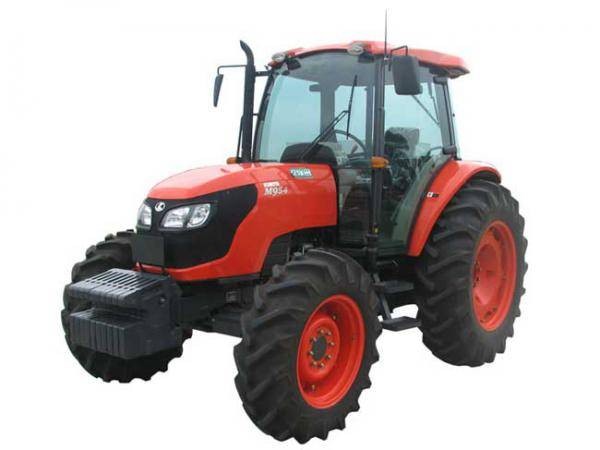 久保田KUBOTA-M954Q輪式拖拉機(jī)