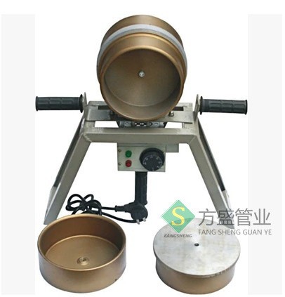 塑料管焊接機(jī) 160立式熱熔器 臺(tái)式熱熔機(jī) 熔接機(jī) 焊機(jī) 調(diào)溫型批發(fā)