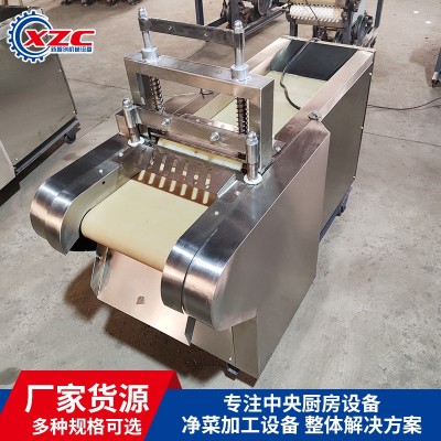 專業(yè)干香菇切絲機 柚子皮切丁機 切香菇腿丁機平菇香菇切片機