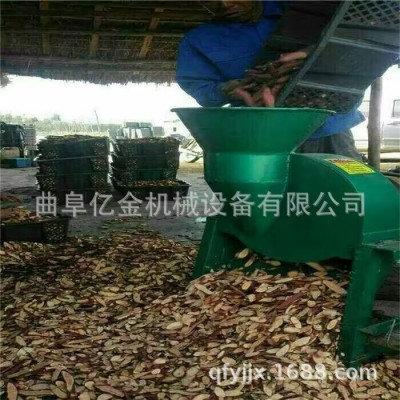 現(xiàn)貨供應(yīng)魔芋切片機(jī) 鮮藥材天麻切片機(jī) 億金番薯何首烏切片機(jī)廠家