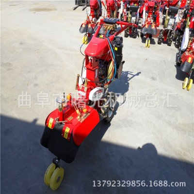 德州供應家用山地開溝機 農(nóng)田旋耕機 大姜挖溝機。