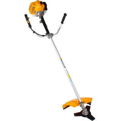 美達(dá)斯 汽油割草機 開荒小型家用農(nóng)用割灌機除草機收割機