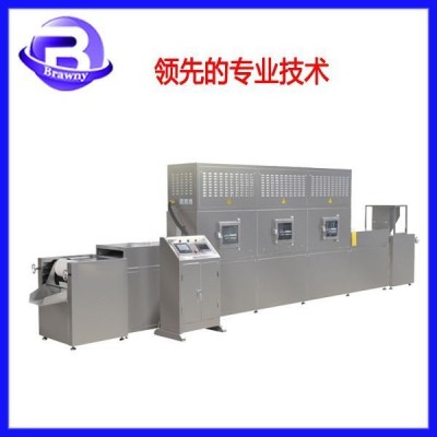 調味品微波干燥機/布朗尼調料干燥滅菌設備/節(jié)能高效防霉殺菌