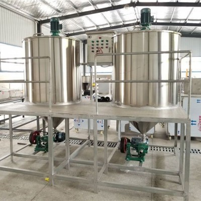 膨化罐 天然星 雙罐膨化設(shè)備出售 企業(yè)經(jīng)銷商 一站式配置