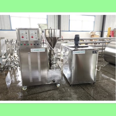 魔芋素食機器設(shè)備 機械廠家 魔芋粉機器供應(yīng) 廠家直供