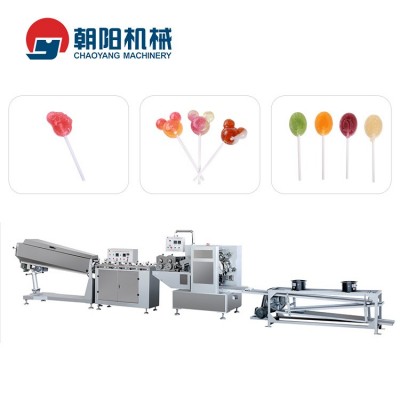 朝陽 CYYB-250 全自動(dòng)異形棒糖成型機(jī) 糖果生產(chǎn)設(shè)備 質(zhì)量卓越