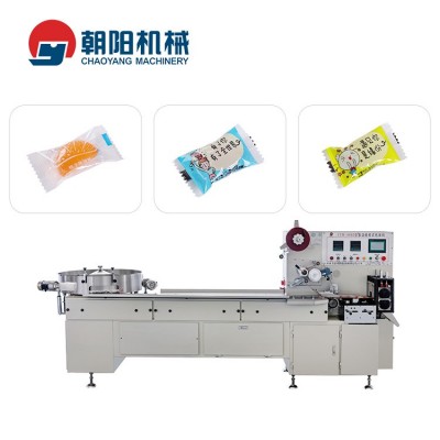 朝陽 CYW-98I糖果全自動(dòng)枕式包裝機(jī) 操作簡(jiǎn)單 運(yùn)作平穩(wěn) 產(chǎn)量高