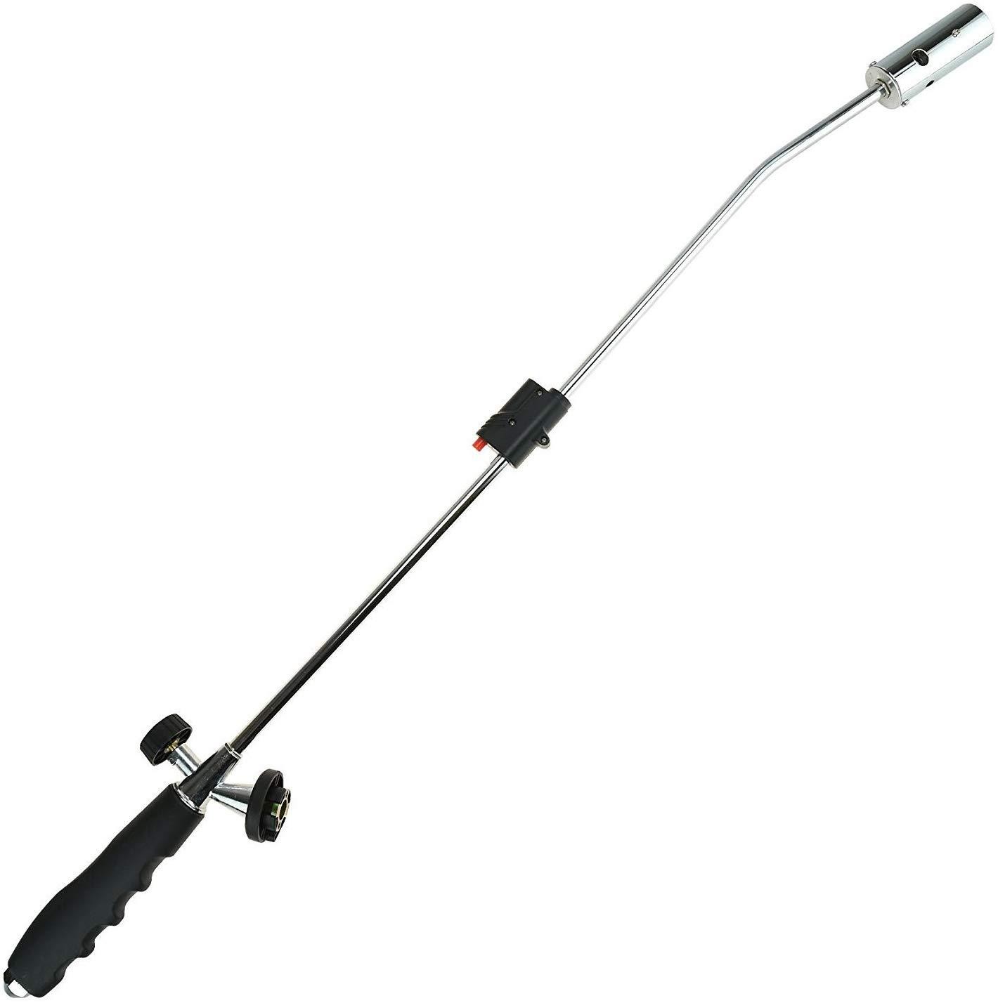 【現(xiàn)貨】燃?xì)鉄輽C(jī)除草機(jī)器燒草器噴燈噴火槍 Butane gas burner