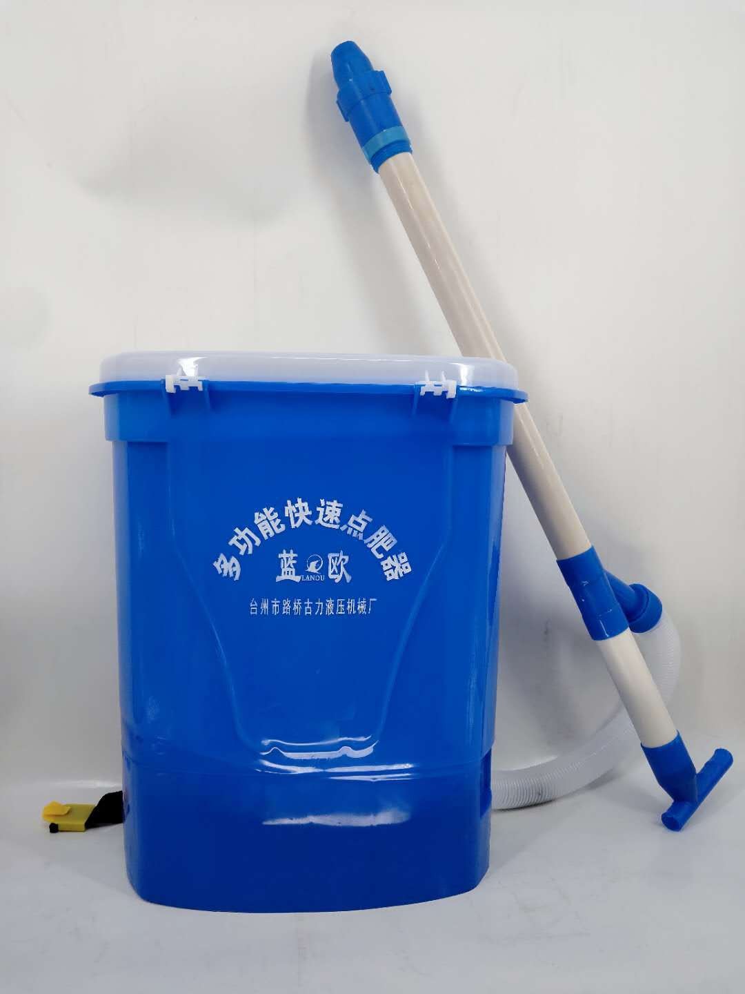 廠家批發(fā)手動(dòng)點(diǎn)肥器根部施肥器玉米水稻蔬菜撒肥機(jī)多功能