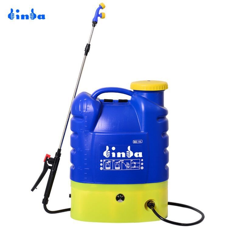 廠家直銷農(nóng)用電動(dòng)噴霧器16L/18L/20L背負(fù)式12v農(nóng)藥噴霧電動(dòng)打藥機(jī)