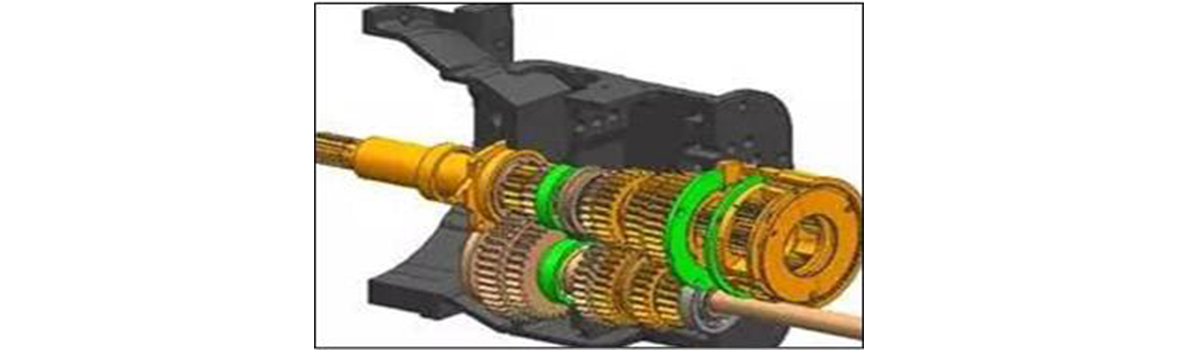 檔位設(shè)計(jì)