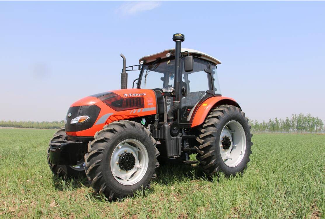 道依茨-法爾DF1404輪式拖拉機
