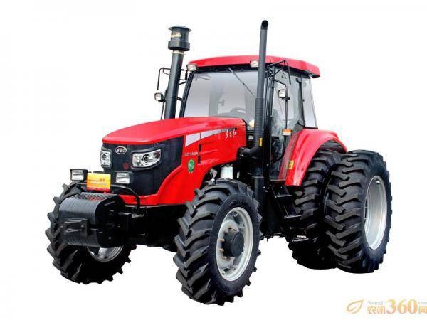 東方紅LG1404輪式拖拉機(jī)