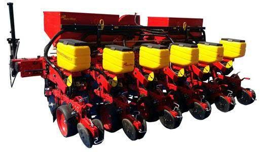 馬特馬克馬特馬克6行氣吸式精量播種機(jī)