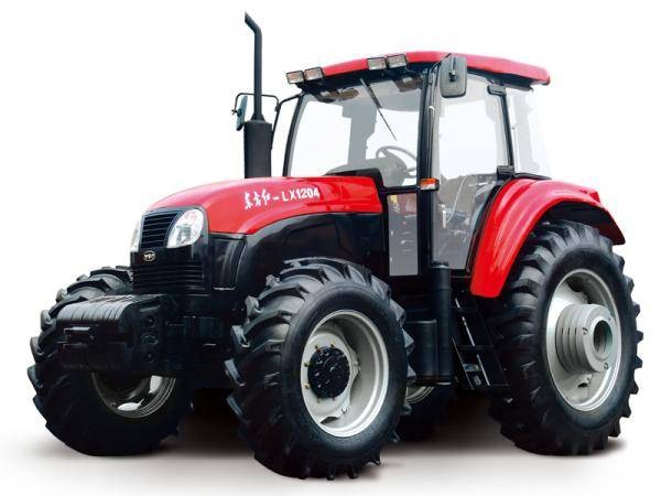 東方紅LX1204輪式拖拉機(jī)