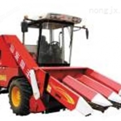 世紀(jì)國豐4YZ-3自走式玉米收獲機(jī)