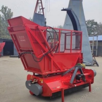 茂豐4JS-200秸稈收集機(jī)
