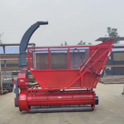 茂豐4JS-220秸稈收集機(jī)