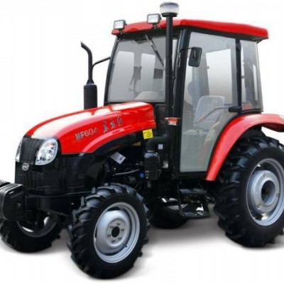 東方紅MF604輪式拖拉機
