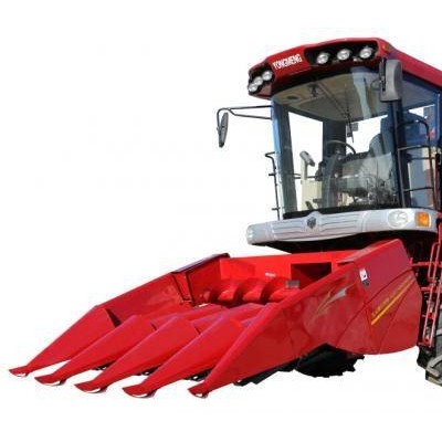 勇猛4YZ-4A/4B/4C自走式玉米收獲機（國二）