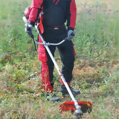 凱姿四沖程割灌機 打草機 開荒機收割草機 GX50大功率翻地機