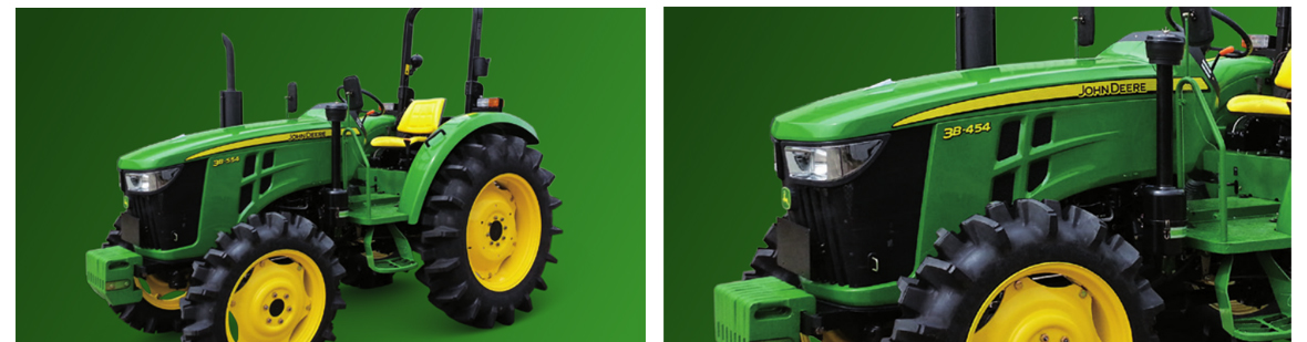 約翰迪爾3B-454拖拉機